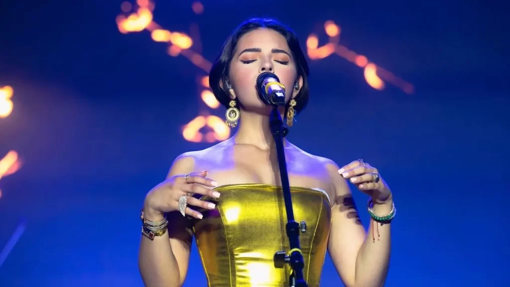 Sale a la luz posible razón de rechazo de Ángela Aguilar para cantar en las mañanitas de la Virgen