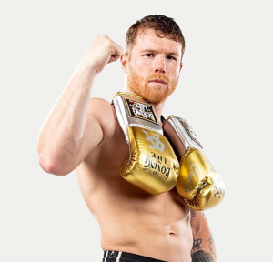 Canelo Álvarez queda fuera de los boxeadores que más ganaron dinero este 2024