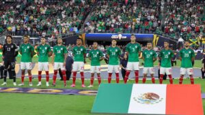 Seleccion Mexicana cierra 2024 en el puesto 19 del Ranking FIFA