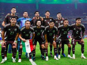 Seleccion Mexicana cierra 2024 en el puesto 19 del Ranking FIFA