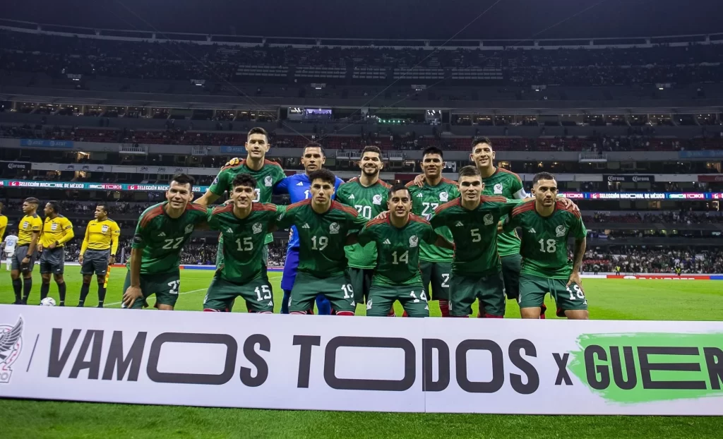 Selección Mexicana cierra 2024 en el puesto 19 del Ranking FIFA