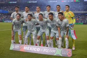 Seleccion Mexicana jugara tres amistosos en Sudamerica a principios de 2025