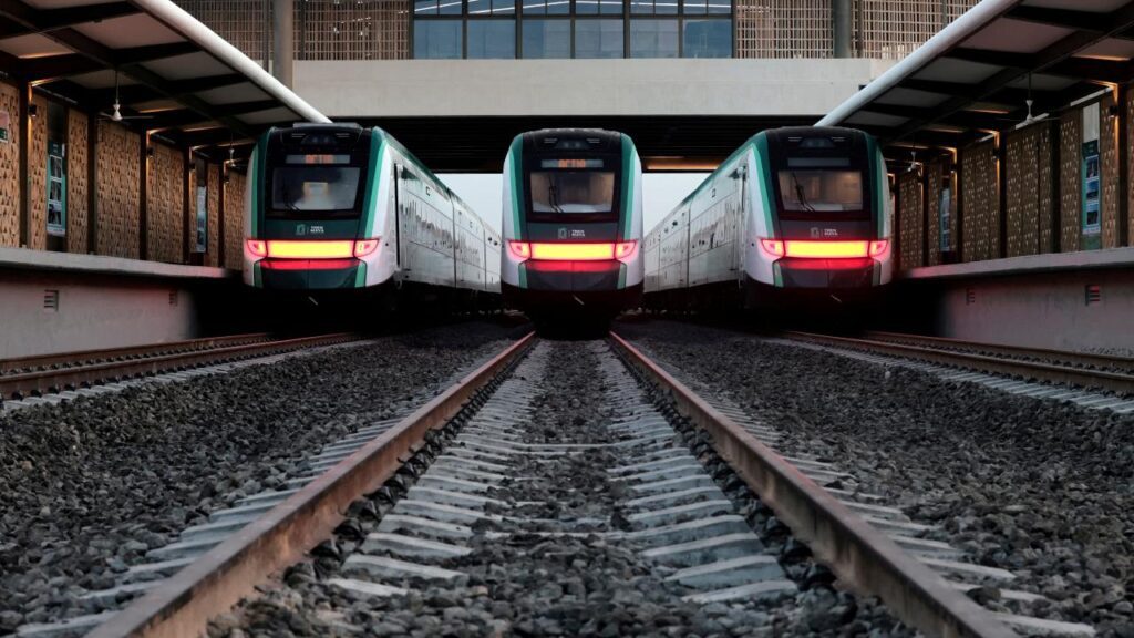 Tren Maya en Cancún y Chetumal tendrá estaciones de carga