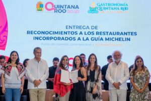 Quintana Roo brilla en la Guía Michelin 2024: Esto son los restaurantes galardonados