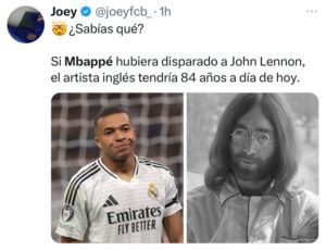 Kylian vuelve a fallar un penalti y se vuelve la burla de las redes sociales 
