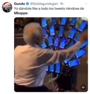 Mbappé vuelve a fallar un penalti y se vuelve la burla de las redes sociales 