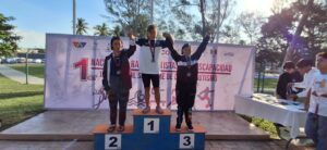 Quintana Roo conquista el pódium en el Primer Nacional para Paratletas