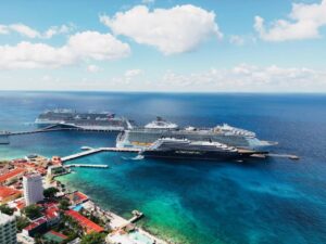 Cozumel líder en cruceros: 66 arribaron durante la primera semana de diciembre