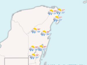 Clima Quintana Roo