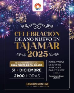 Malecón de Tajamar y la 5ta. Avenida lucen listas para las fiestas de Finde Año