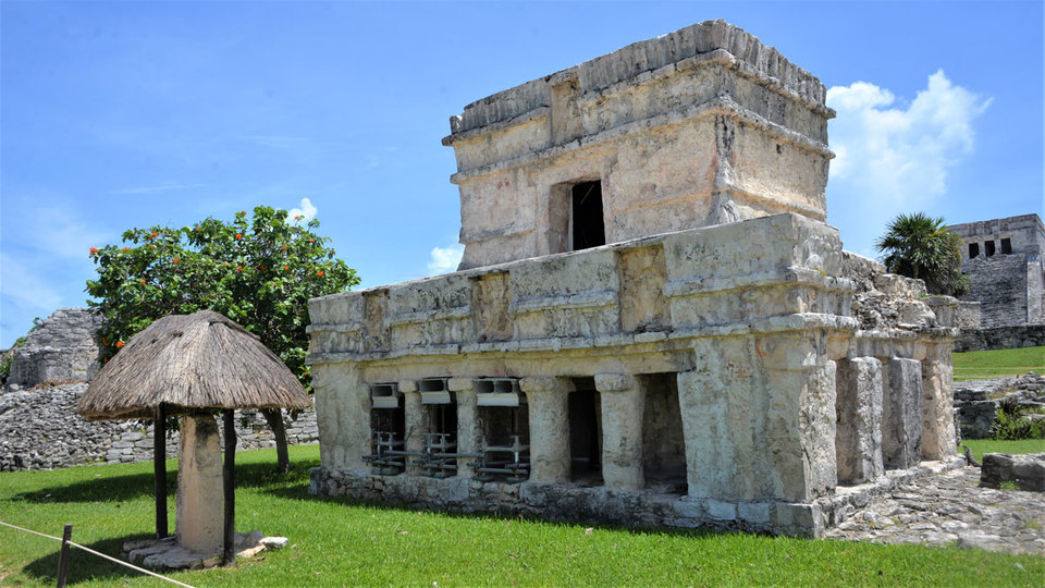 Reabren 4 zonas arqueológicas renovadas en Quintana Roo