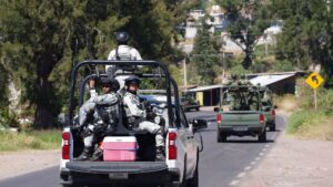 Matan a una pareja estadounidense en ataque armado México 