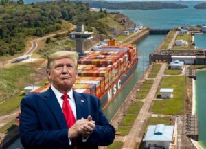 Donald Trump quiere apoderarse de Groenlandia, Canadá y el Canal de Panamá