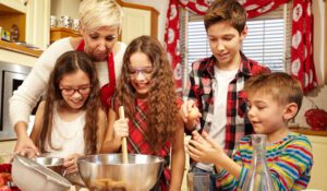 7 actividades para disfrutar la Navidad en familia