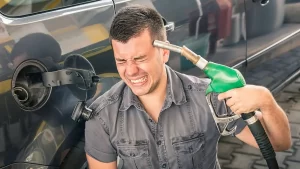 gasolina precios