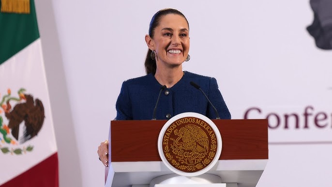 Claudia Sheinbaum exige respeto para México en el foro de comercio de América del Norte