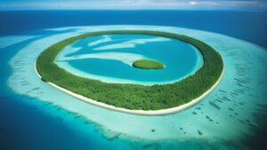 Kiribati es el primer país en recibir el Año Nuevo 2025