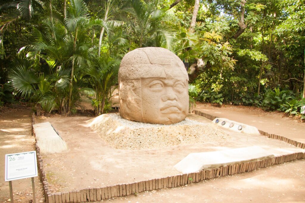 Alistan Museo Nacional de la Cultura Olmeca en Tabasco