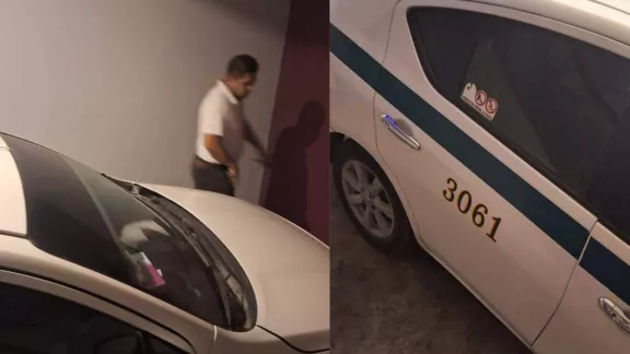 Taxistas de Cancún denunciados por abuso a usuaria