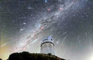 Lluvia de meteoros de las Gemínidas alcanzará su punto máximo