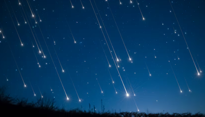 Lluvia de meteoros de las Gemínidas alcanzará su punto máximo