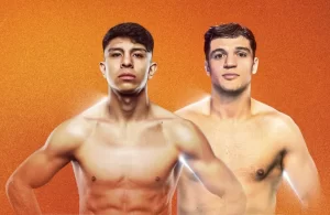 Jaime Munguía y sus combates anteriores