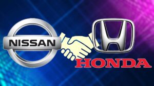 Nissan y Honda anuncian su fusión 