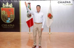 rutilio escandon chiapas