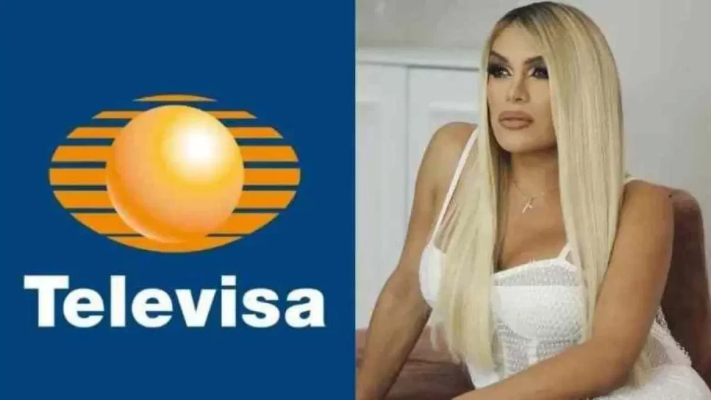 wendy guevara deja televisa