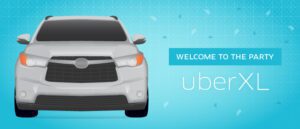 Uber lanza autos XXL en aeropuertos de Cancún y CDMX 