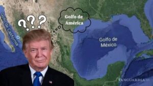 “Golfo de México no se toca”, responden políticos mexicanos a Trump