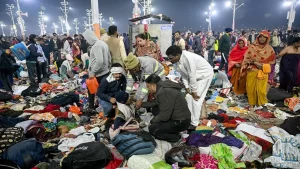 30 muertos por estampida en peregrinaje en India