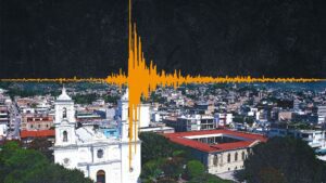 Temblor de 6,1 sacude Michoacán en plena madrugada