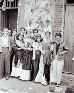 Frida Kahlo ¿Quiénes eran “Los Fridos”, jóvenes estudiantes de la pintora mexicana?