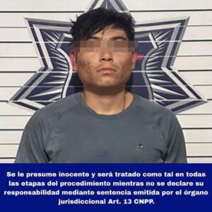 Detienen a presunto asesino de Alondra, niña abatida en Cancún