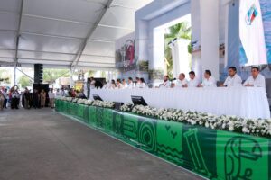 Celebran 9° Aniversario de Puerto Morelos como Municipio