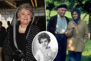 Muere Joan Plowright, actriz leyenda del teatro y el cine a los 95 años