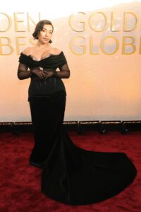 Actriz mexicana habría sido discriminada en los Golden Globes 2025