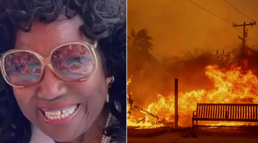 Dalyce Curry, actriz de Hollywood muere en incendios de California