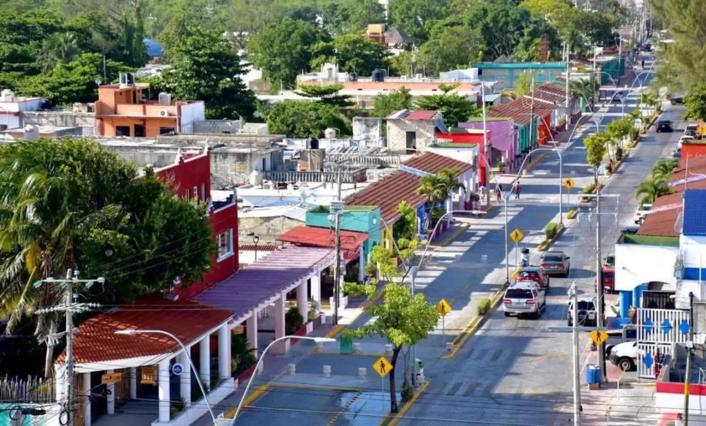 Buscan que Puerto Juárez sea un Barrio Mágico