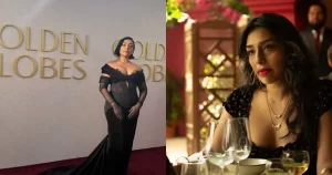 Actriz mexicana habría sido discriminada en los Golden Globes 2025