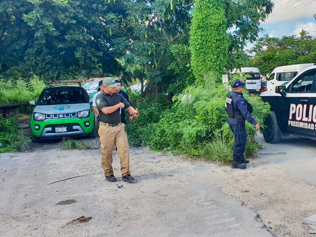 Cancún suma 14 detenidos por tirar basura en lugares indebidos