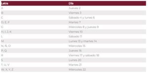 Calendario de pagos de las Pensiones del Bienestar en enero 2025