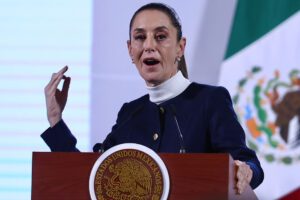 Claudia Sheinbaum anuncia llegada de inversion de Amazon a Mexico