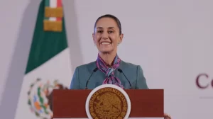 Claudia Sheinbaum anuncia mejoramiento de centros de salud del ISSSTE