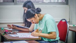 Claudia Sheinbaum anuncia plan de bachillerato en Mexico