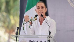 Claudia Sheinbaum nombra a Cuitlahuac Garcia como director de Cenegas