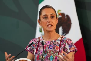 Claudia Sheinbaum pide calma a decretos de Donald Trump se defendera la soberania