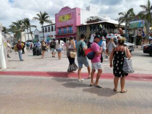 Cozumel tendra internet gratis en el Malecon