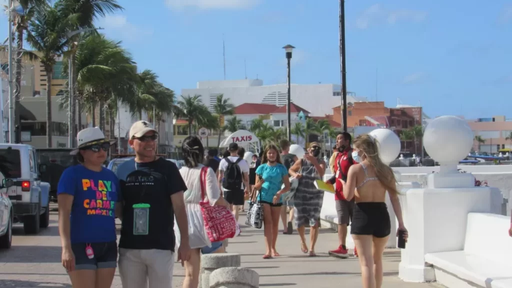 Cozumel tendrá internet gratis en el Malecón